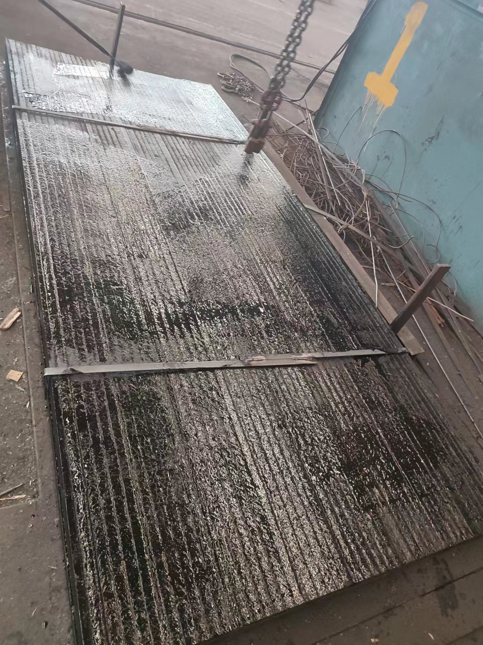 北京碳化铬耐高温钢板