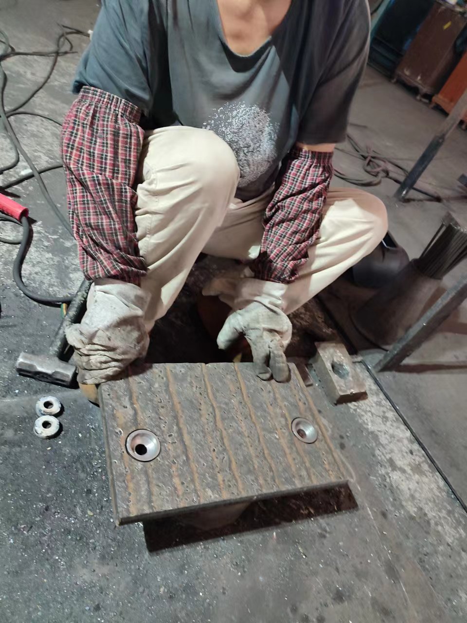 北京双金属耐磨衬板