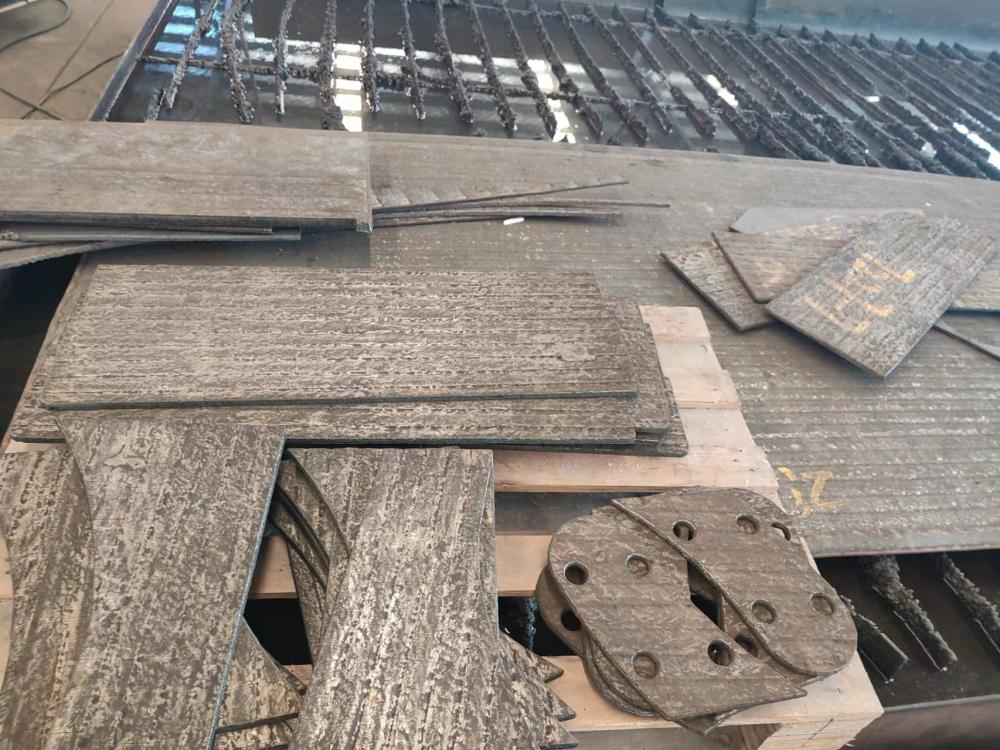 北京高强度堆焊耐磨钢板