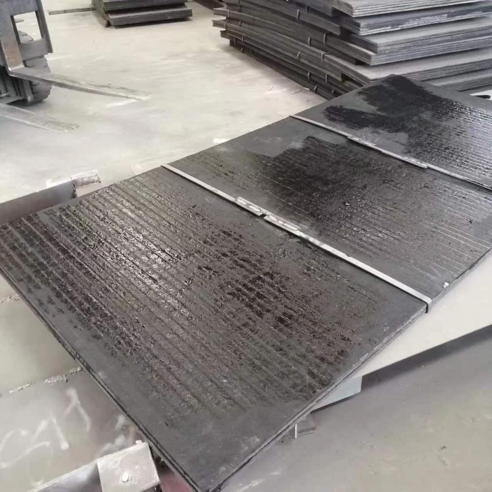 北京水泥厂专用耐磨钢板