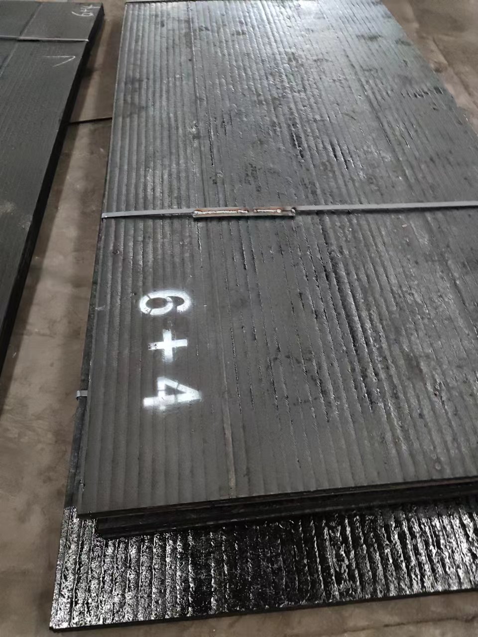 北京6+4高硬度钢板