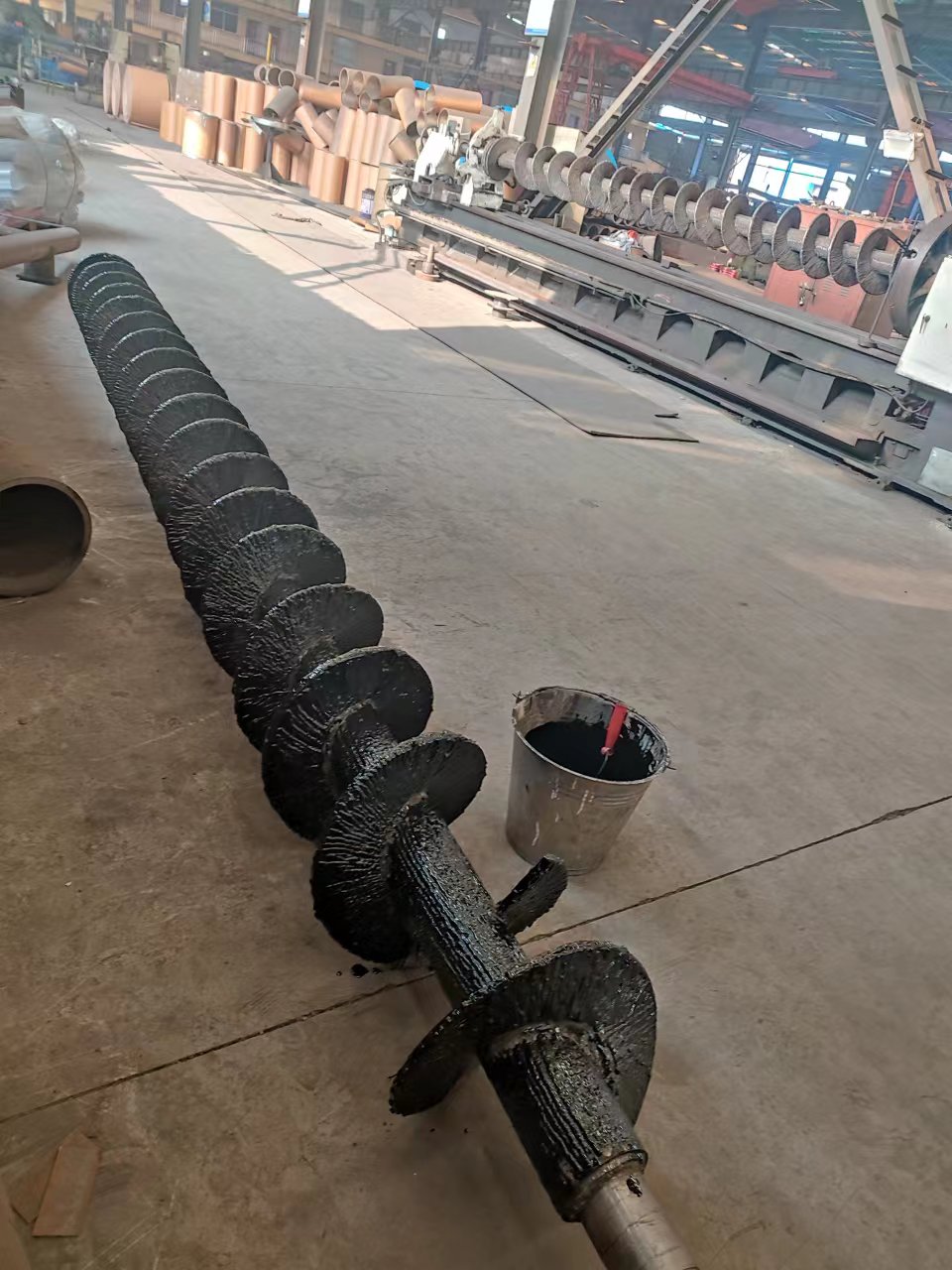 北京输送蛟龙耐磨蛟龙堆焊耐磨蛟龙